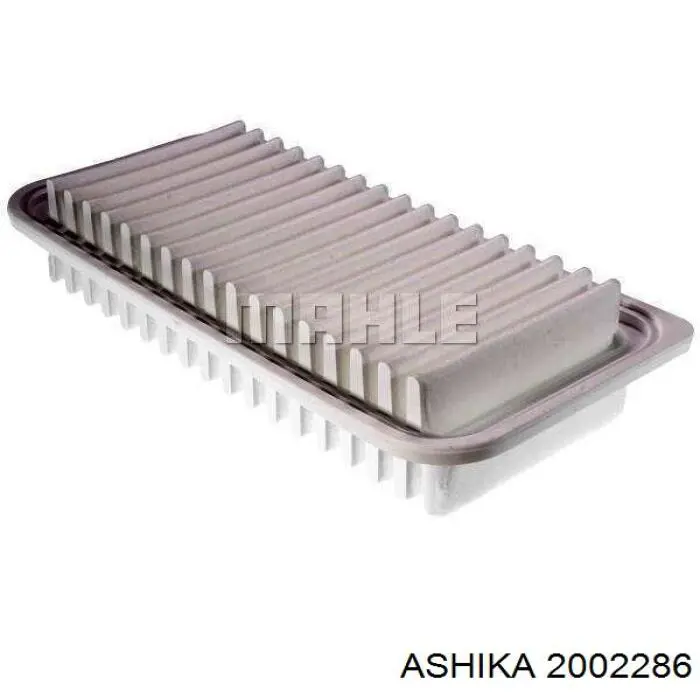 20-02-286 Ashika воздушный фильтр