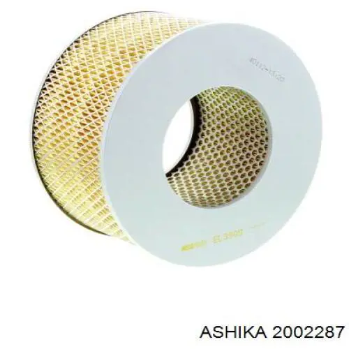 Элемент воздушного фильтра Ashika 2002287 цена, от 9.93 USD