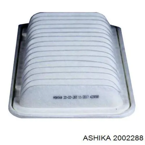 Фильтр воздушный Ashika 2002288