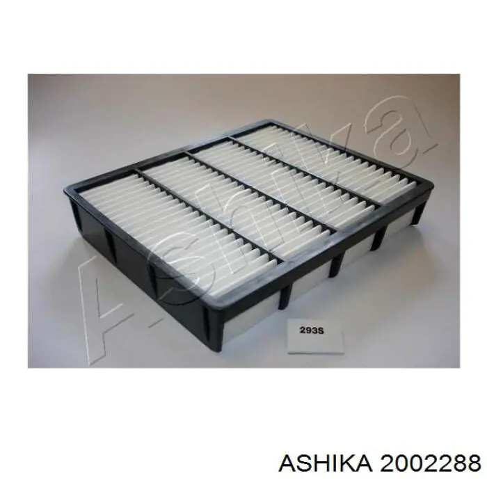 Купить 2002288 Ashika Автомобильный фильтр воздуха