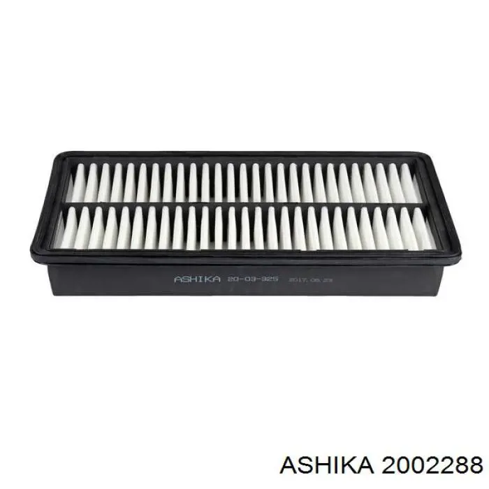 Воздушный фильтр 2002288 Ashika