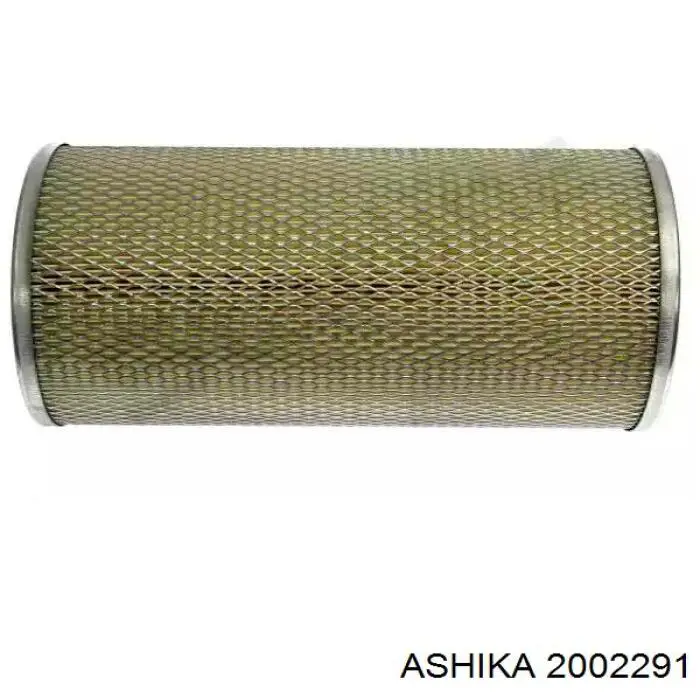 2002291 Ashika Воздушный фильтр двигателя