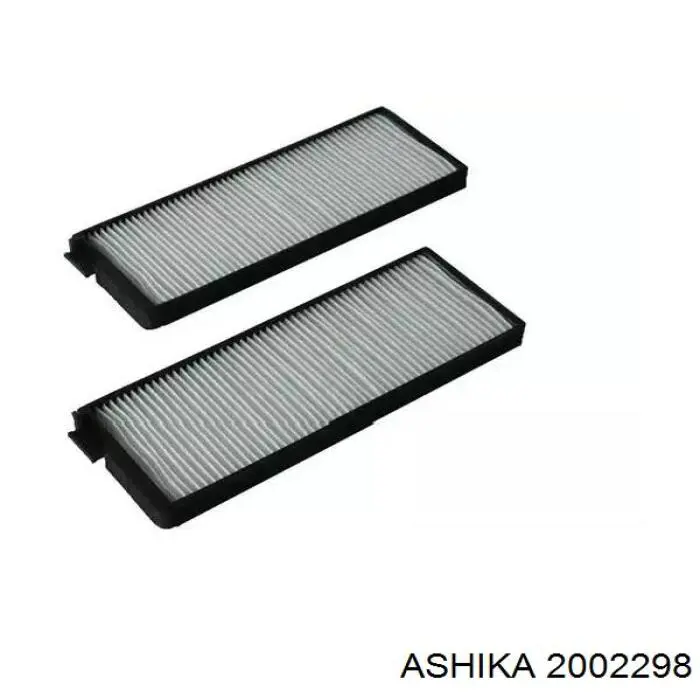Купить 2002298 Ashika Автомобильный фильтр воздуха