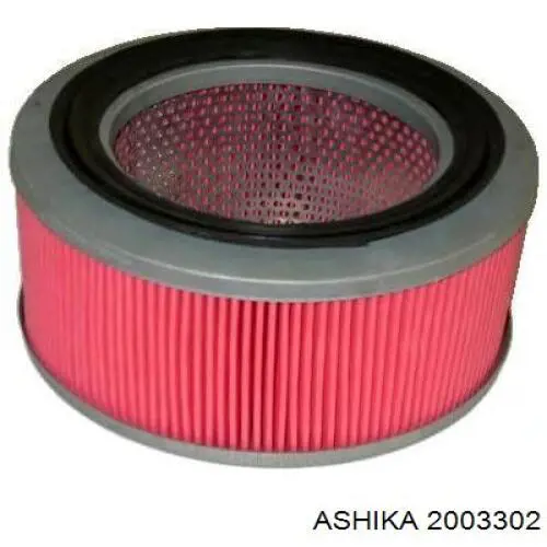 20-03-302 Ashika воздушный фильтр