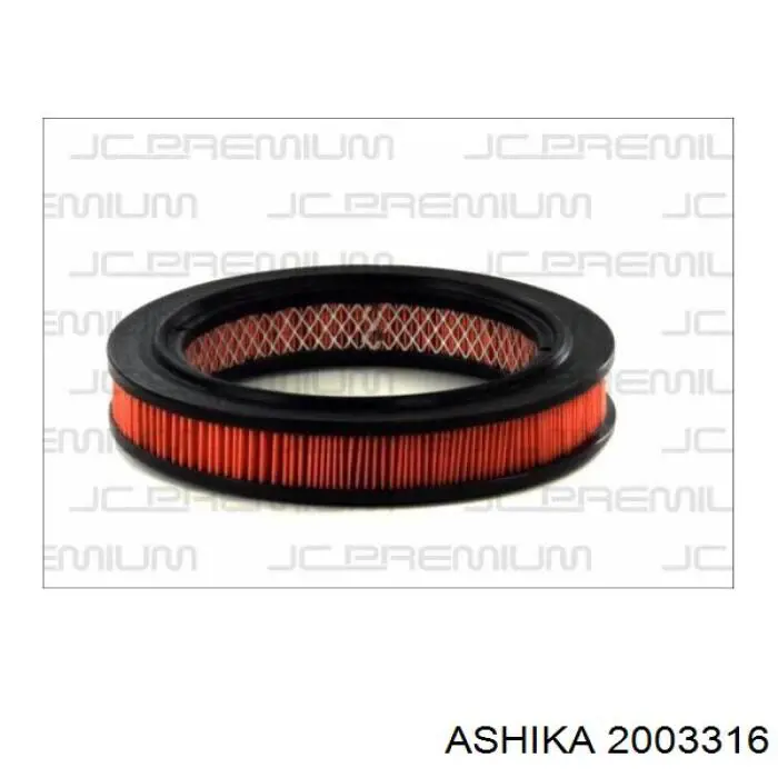 Элемент воздушного фильтра Ashika 2003316 цена, от 7.14 USD
