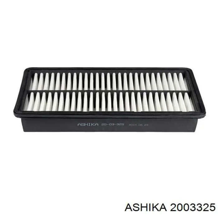 Воздушный фильтр 2003325 Ashika