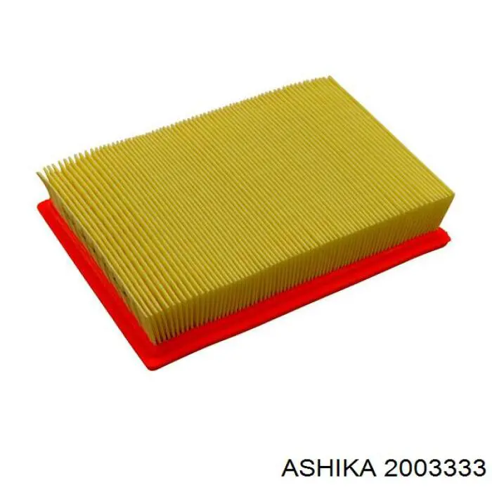 Элемент воздушного фильтра Ashika 2003333 цена, от 6.38 USD
