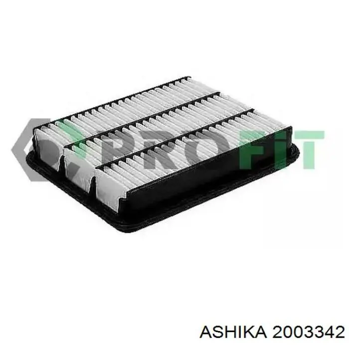 Элемент воздушного фильтра Ashika 2003342 цена, от 9.49 USD