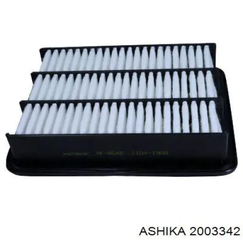 Купить 2003342 Ashika Автомобильный фильтр воздуха