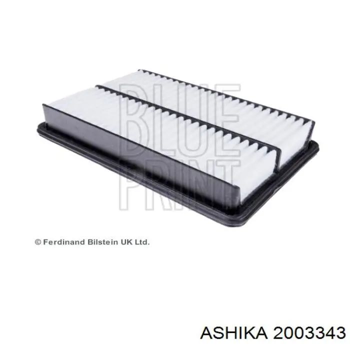 Элемент воздушного фильтра Ashika 2003343 цена, от 7.89 USD