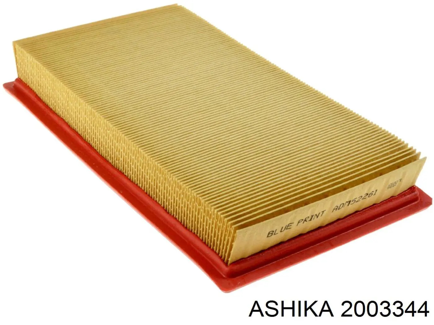 Элемент воздушного фильтра Ashika 2003344 цена, от 7.36 USD