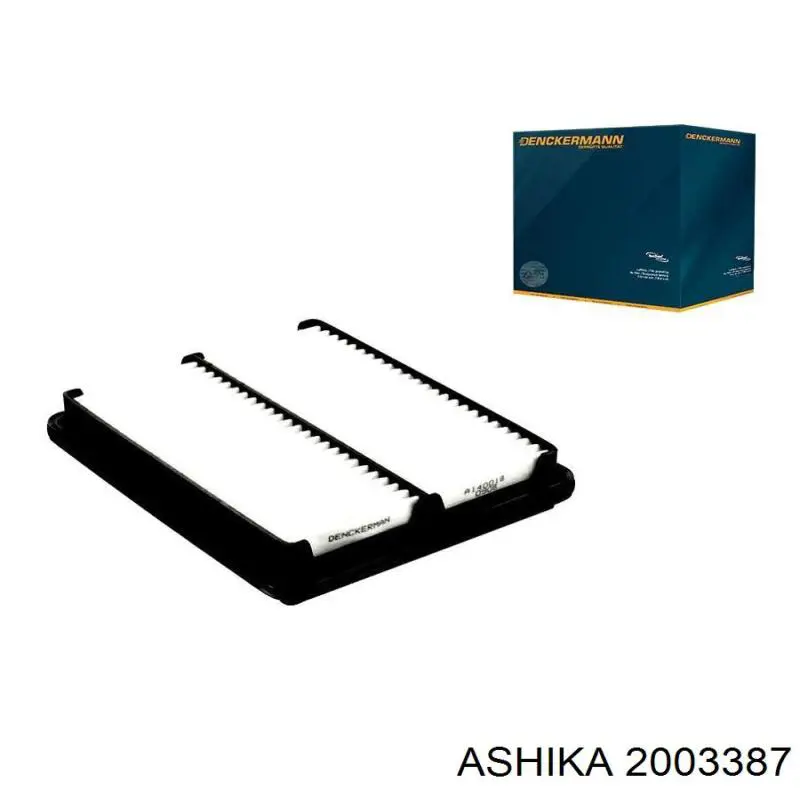 Элемент воздушного фильтра Ashika 2003387 цена, от 3.49 USD