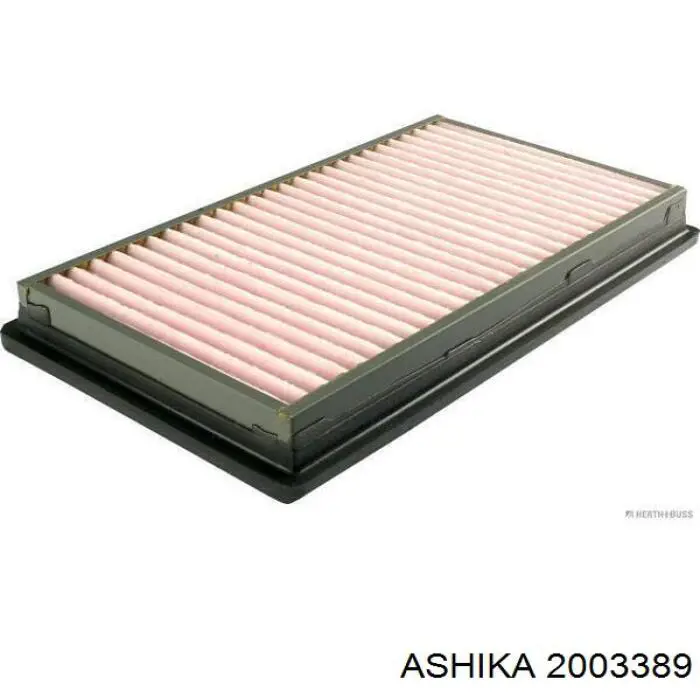 20-03-389 Ashika воздушный фильтр