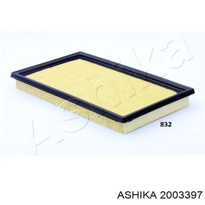 Воздушный фильтр 2003397 Ashika