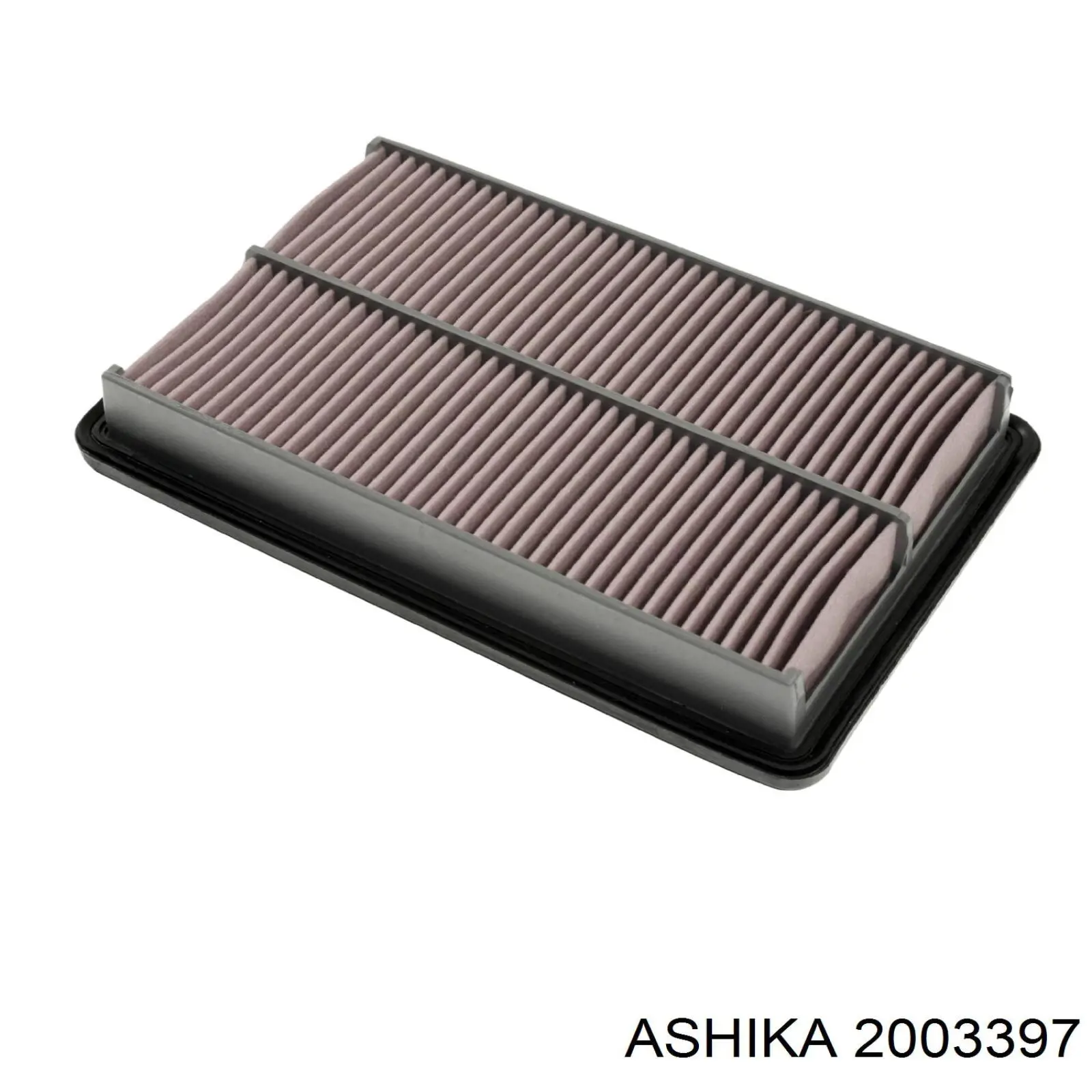 Элемент воздушного фильтра Ashika 2003397 цена, от 4.68 USD