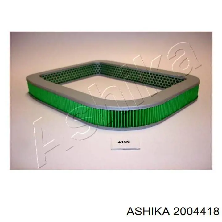 20-04-418 Ashika воздушный фильтр