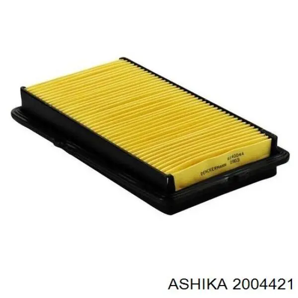 2004421 Ashika воздушный фильтр
