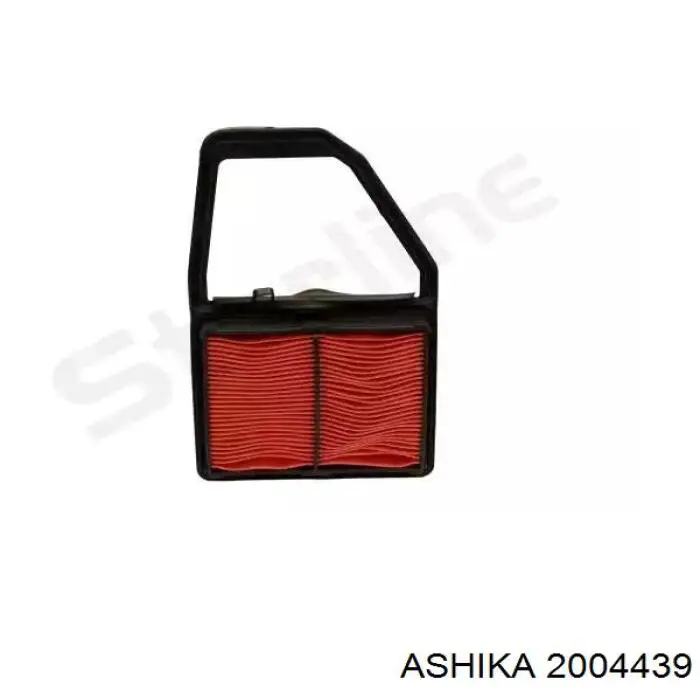 Купить 2004439 Ashika Автомобильный фильтр воздуха