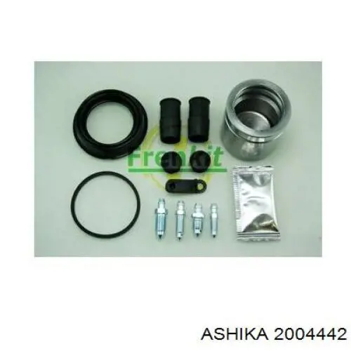 Фильтр воздушный Ashika 2004442
