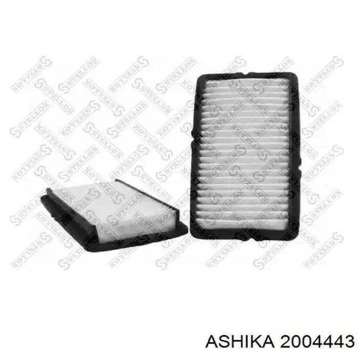 Воздушный фильтр 2004443 Ashika