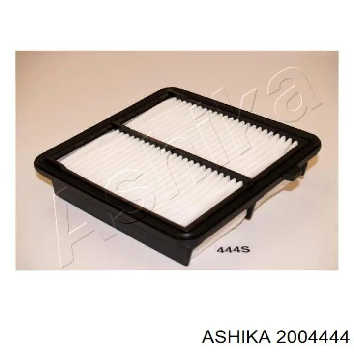 2004444 Ashika Воздушный фильтр двигателя