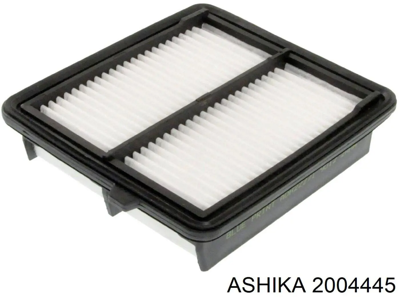 2004445 Ashika Воздушный фильтр двигателя