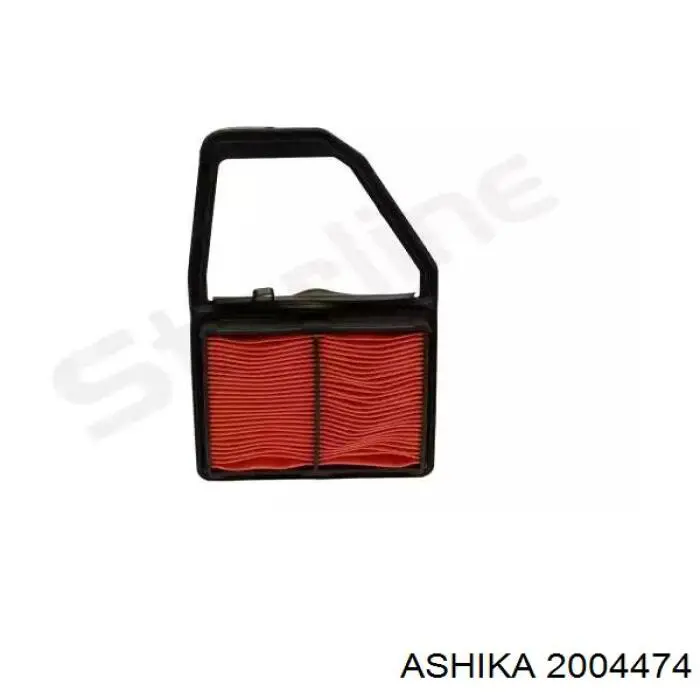 Фильтр воздушный Ashika 2004474