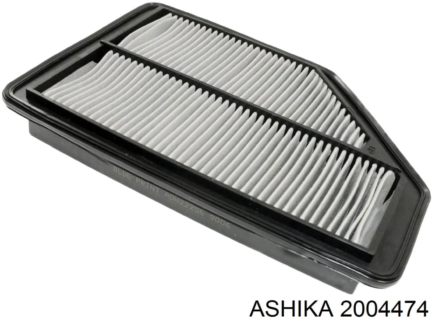 2004474 Ashika воздушный фильтр