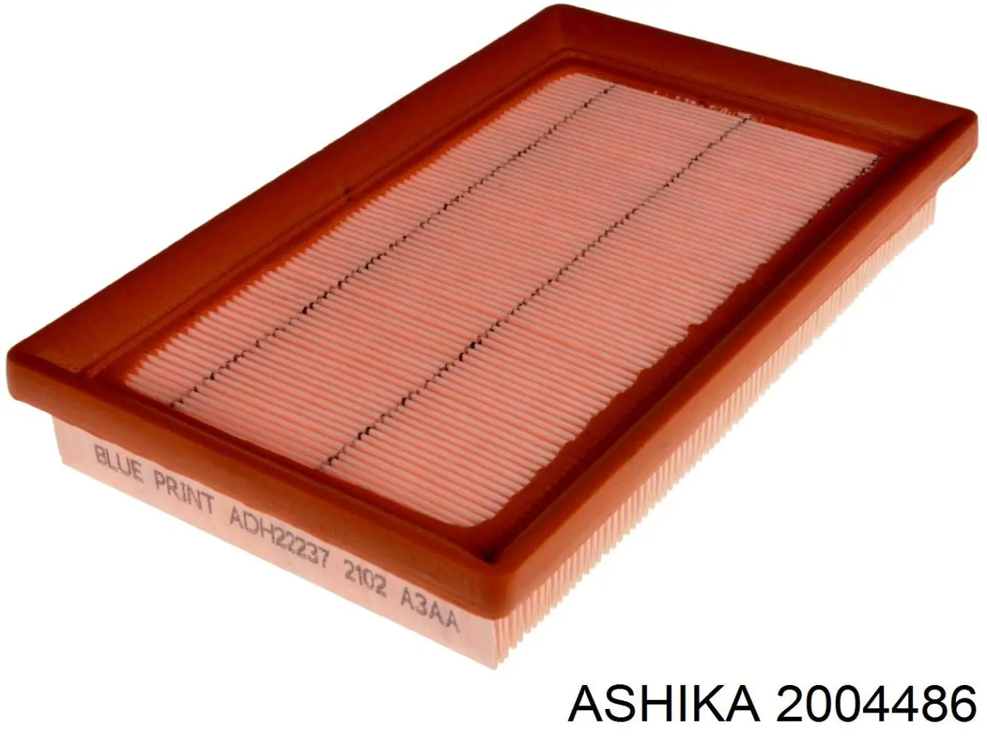 Воздушный фильтр 2004486 Ashika