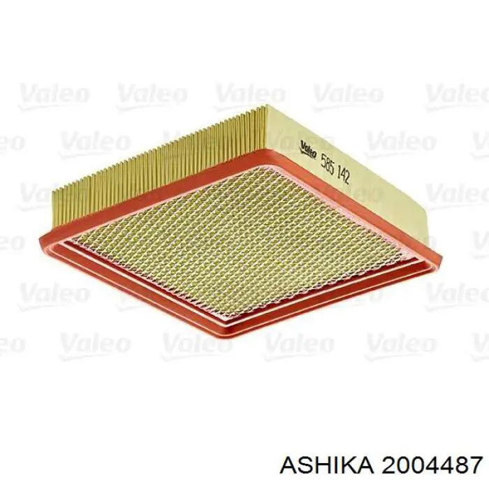 Элемент воздушного фильтра Ashika 2004487 цена, от 4.95 USD