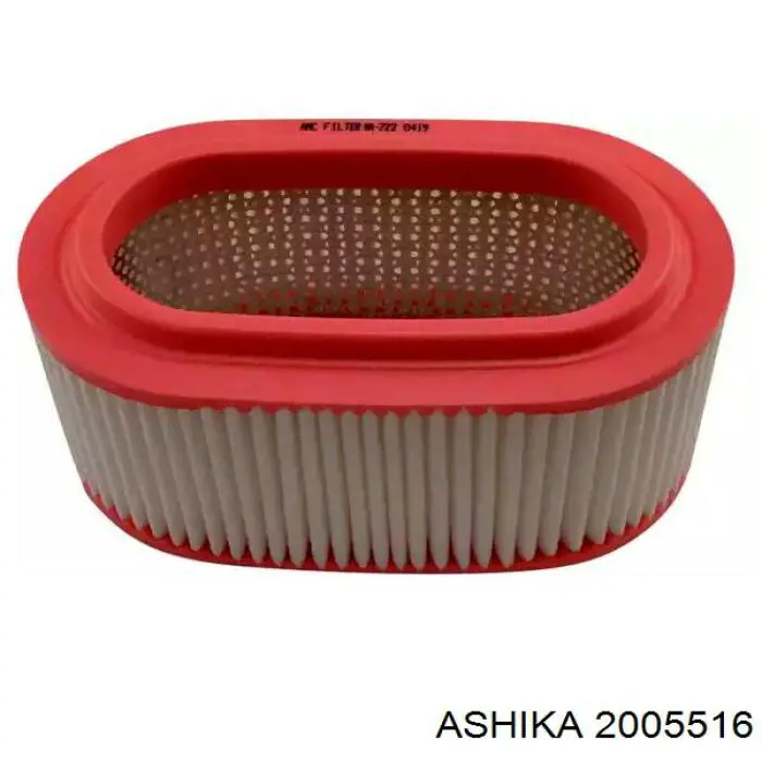 Воздушный фильтр 2005516 Ashika