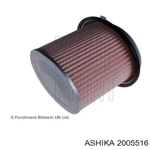 Купить 2005516 Ashika Автомобильный фильтр воздуха