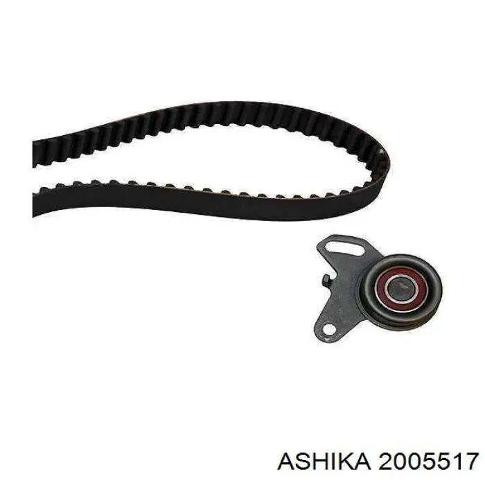 Воздушный фильтр 2005517 Ashika