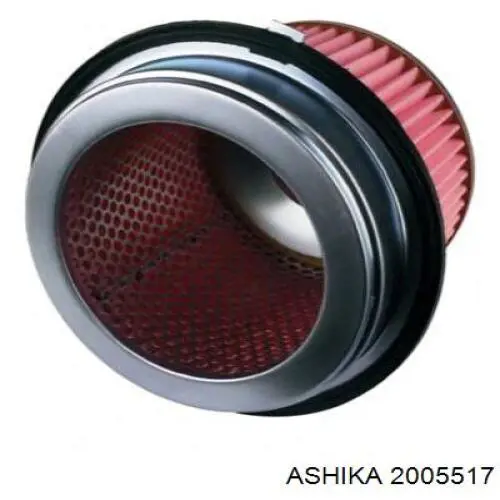 20-05-517 Ashika воздушный фильтр