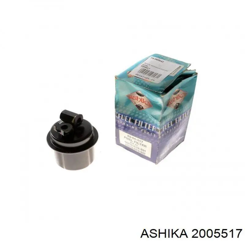 Купить 2005517 Ashika Автомобильный фильтр воздуха