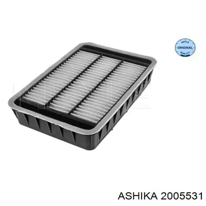 2005531 Ashika Воздушный фильтр двигателя