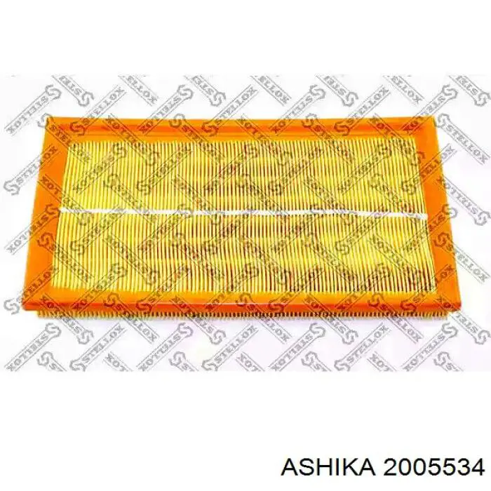 Элемент воздушного фильтра Ashika 2005534 цена, от 6.91 USD