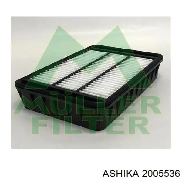 20-05-536 Ashika воздушный фильтр