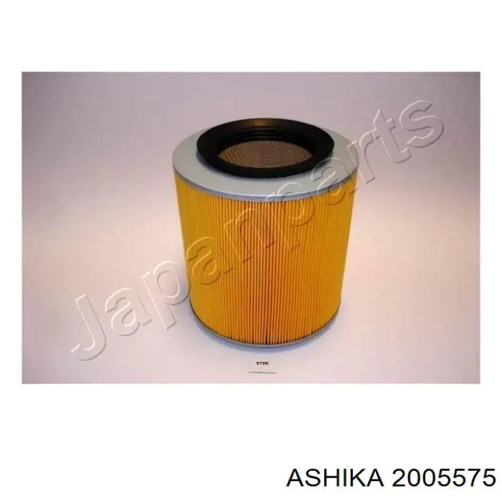 2005575 Ashika воздушный фильтр