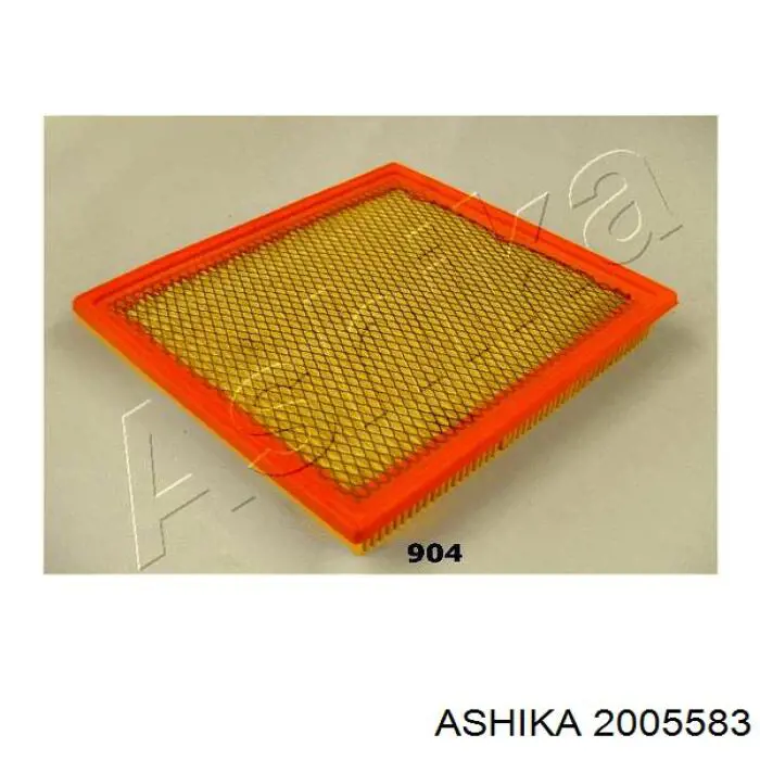 Воздушный фильтр 2005583 Ashika