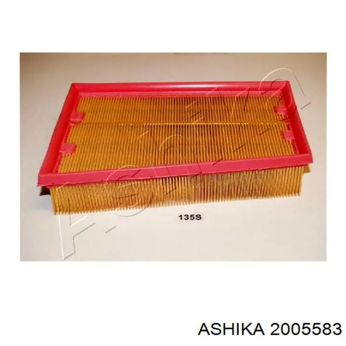 Фильтр воздушный Ashika 2005583