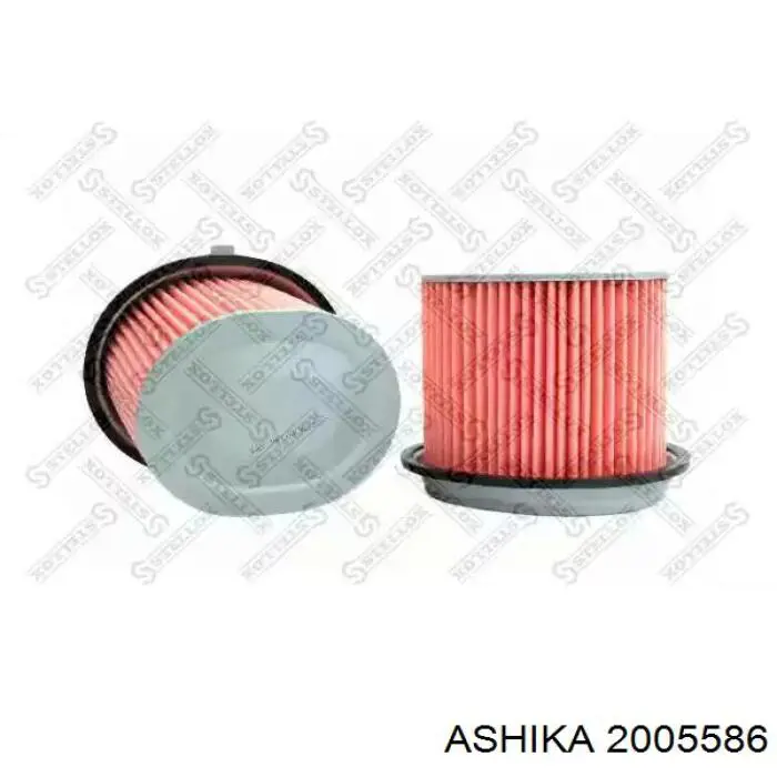 Элемент воздушного фильтра Ashika 2005586 цена, от 6.35 USD