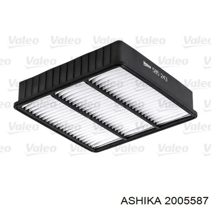 Фильтр воздушный Ashika 2005587