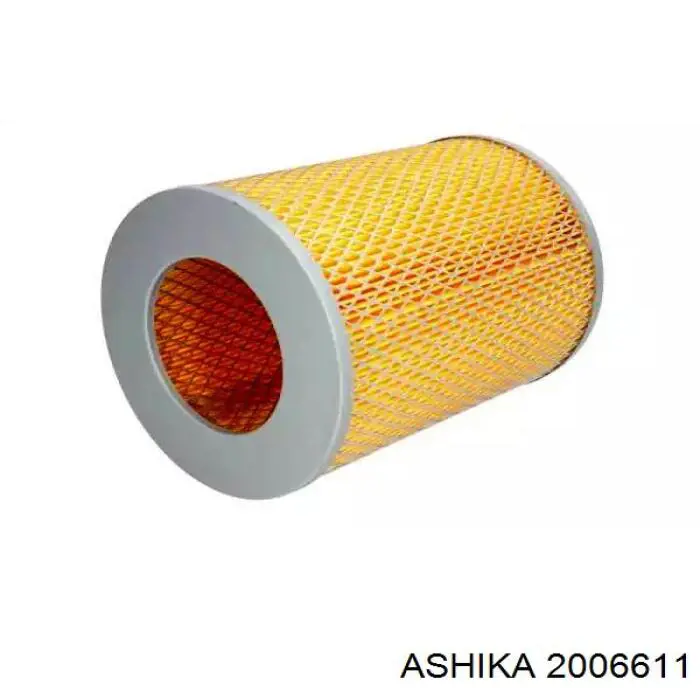 20-06-611 Ashika воздушный фильтр