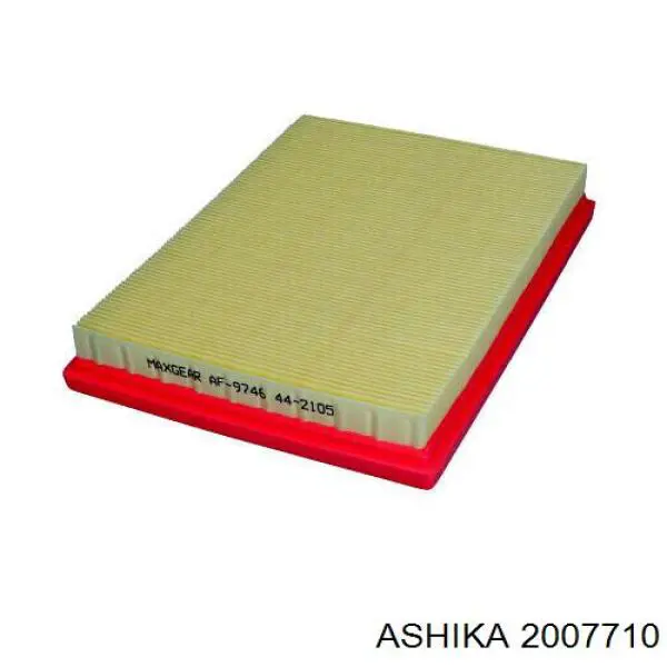 Купить 2007710 Ashika Автомобильный фильтр воздуха