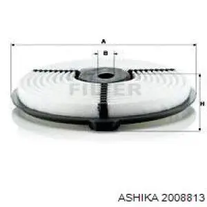 Воздушный фильтр 2008813 Ashika