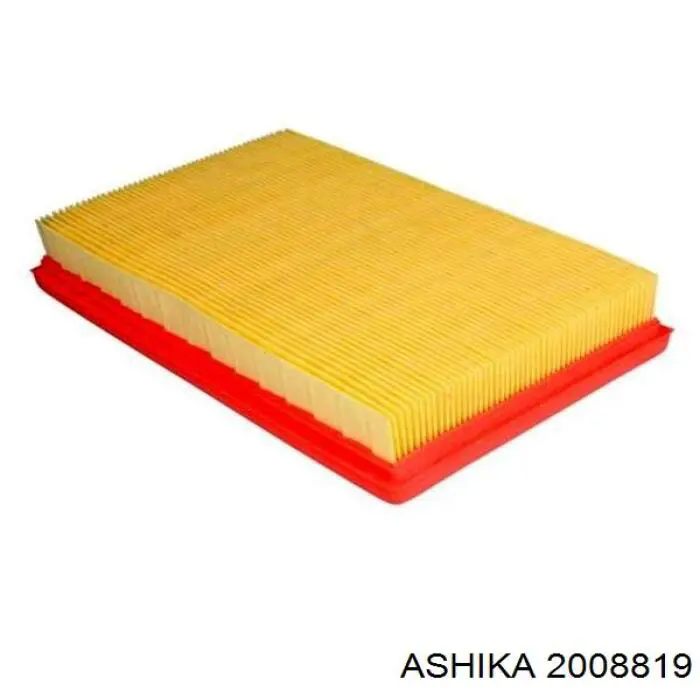 2008819 Ashika Воздушный фильтр двигателя
