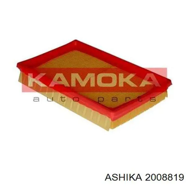 Купить 2008819 Ashika Автомобильный фильтр воздуха