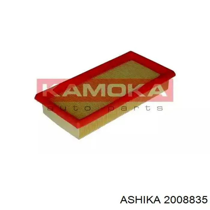 Элемент воздушного фильтра Ashika 2008835 цена, от 8.64 USD