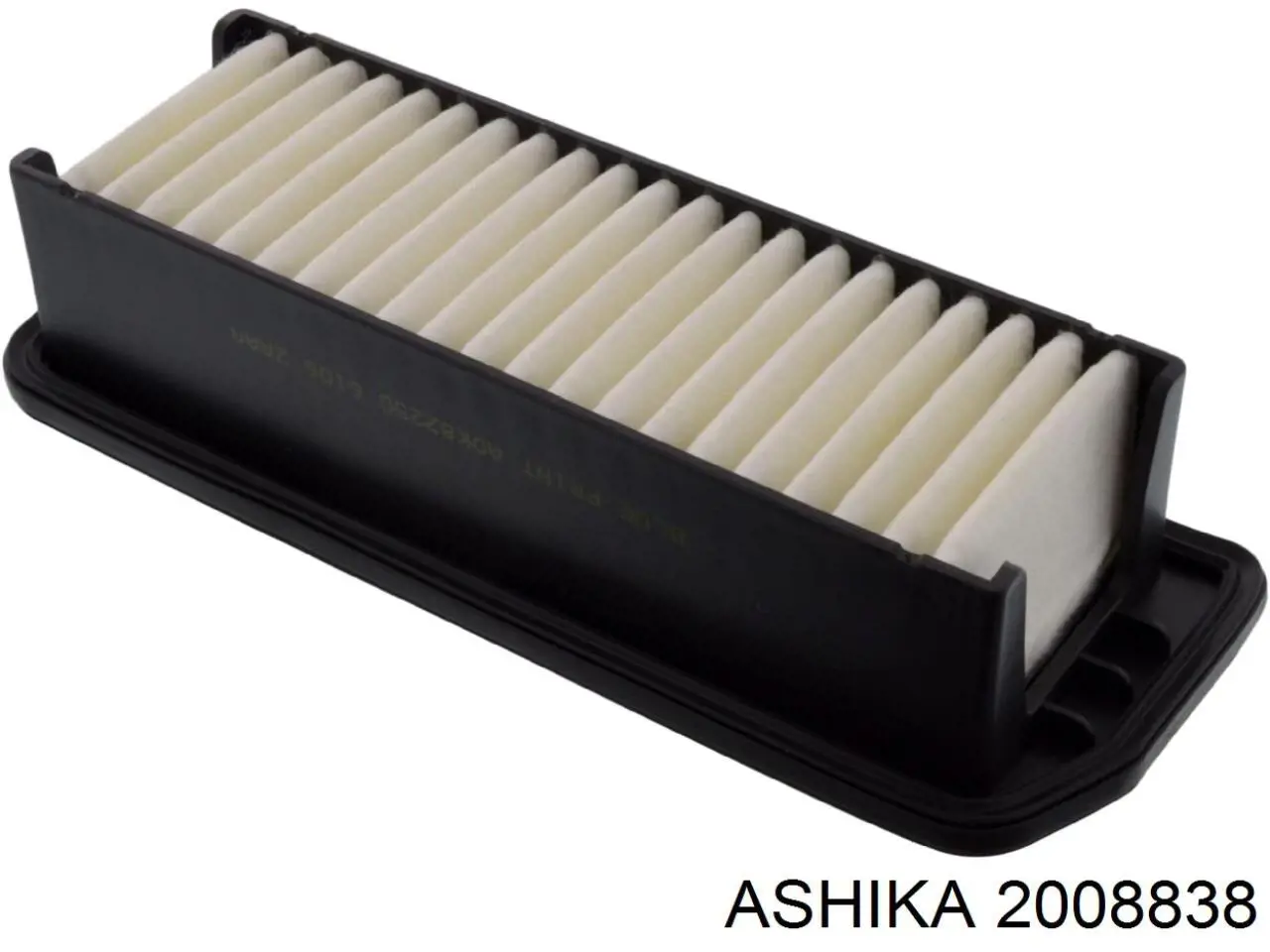 20-08-838 Ashika filtro de ar